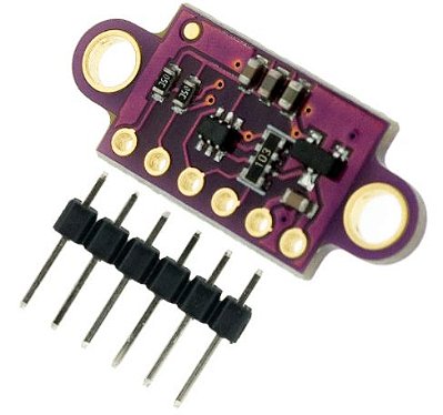Sensor Laser VL53L0X V2 Sensor de Distância 2m