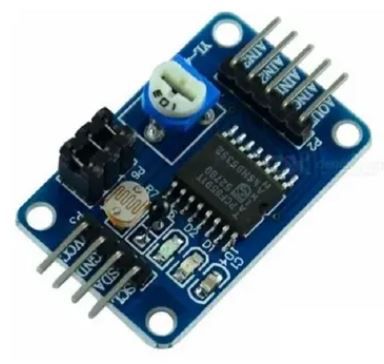 Módulo Digital Analógico/Analógico Digital PCF8591