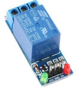 Módulo Relé 1 Canal 5V Arduino Automação