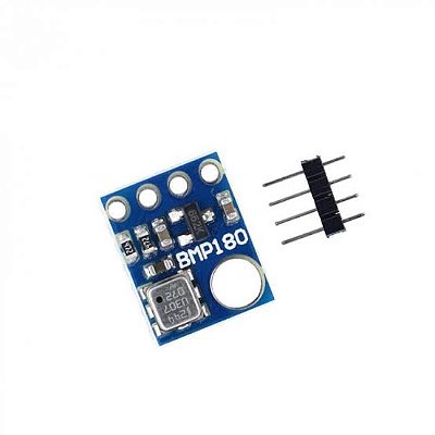 Sensor BMP180 Pressão Temperatura Barométrico