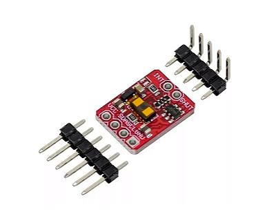 Sensor de Distância VL53L0X 4m Laser I2C