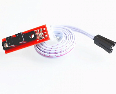 Módulo Chave de Fim de Curso Óptica TCST2103 com Cabo