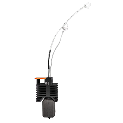 Hotend Snapmaker U1 0,6mm 24V 48W Aquecedor Cerâmico Completo