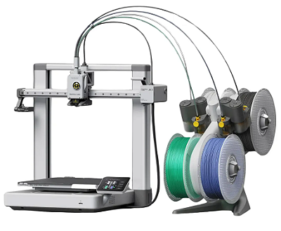 Impressora 3D FDM Bambu Lab A1 com AMS Lite