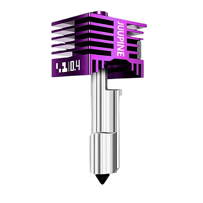 Hotend MPVD Antiaderente Bambu Lab A1 A1 Mini P2S H2S 0.4MM
