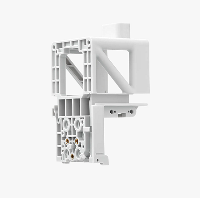 Bloco Cabeçote Bambu Lab A1 Toolhead Block Original para Impressora