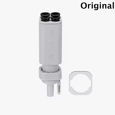 Hub AMS Lite Bambu Lab A1 A1 Mini Distribuidor Filamento SA006-N