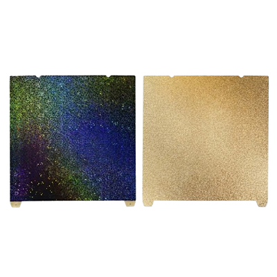 Mesa PEI Magnética Holográfica Creality K1 K1C K1 Max Ender 3 310x315mm