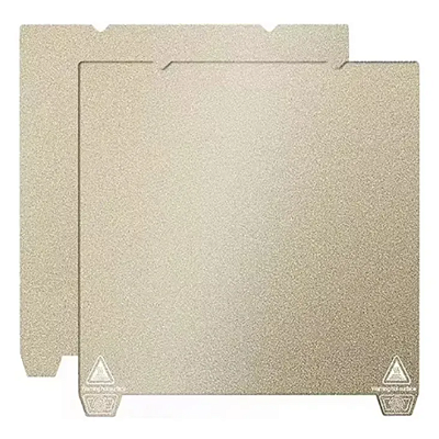 Mesa PEI 310x315 Creality K1 Max K1C Flexível