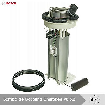 Bomba de Gasolina Cherokee V8 5.2