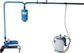 Balde ao Pé Mini - Rodeg “DTE”