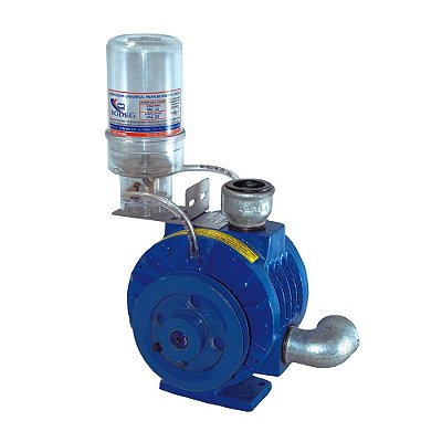 Bomba de vácuo RE 500