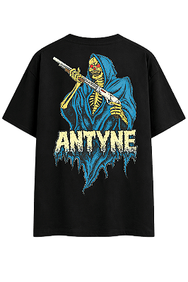 Antyne - skull shotgun