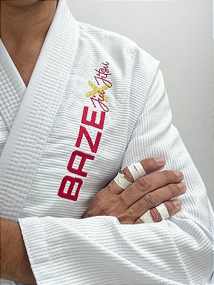 KIMONO PREMIUM A3 BRANCO