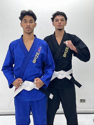 KIMONO PREMIUM A3 PRETO