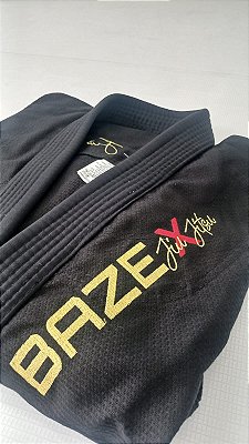 KIMONO PREMIUM A5 PRETO