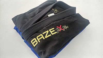 KIMONO PREMIUM A4 PRETO