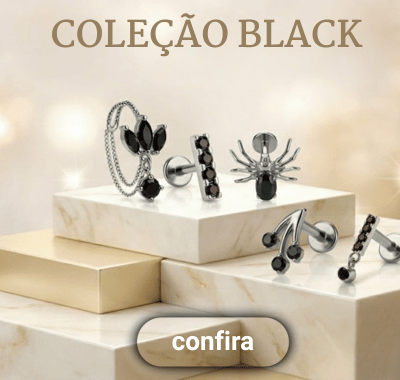 coleção black