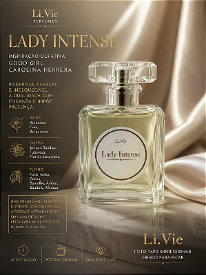 Lady Intense
