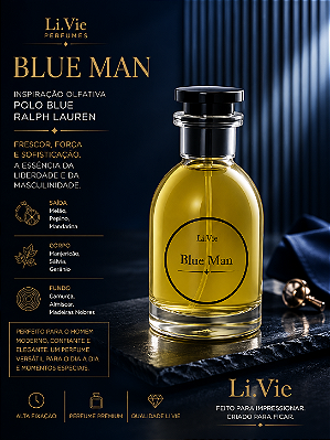 Blue Man