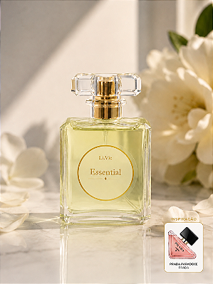 Essential *Inspiração olfativa: Prada Paradoxe
