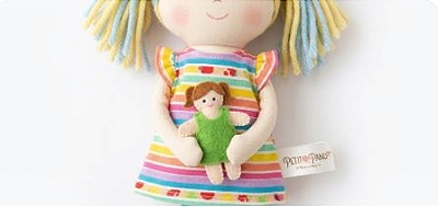 Coleção Boneca de Regata