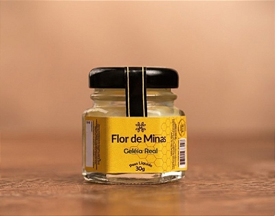 Geléia Real