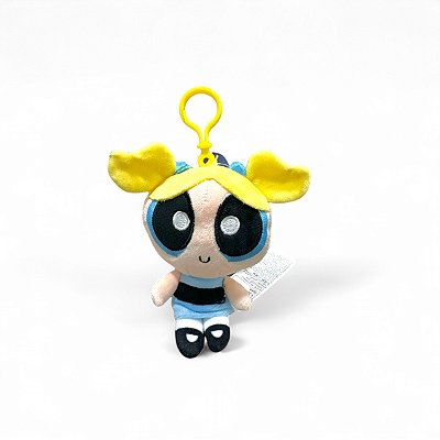 Chaveiro Pelúcia Lindinha Meninas Superpoderosas Miniso