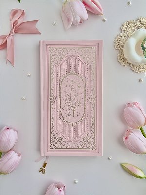 Journal TN: Tulip Spell Book Aurora - Leela Journals