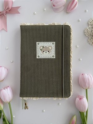 Journal A5: Bear - Leela Journal