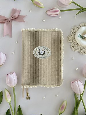 Journal A5: Calico Cat - Leela Journal
