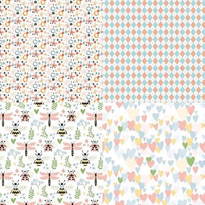 Decorative Paper Kindergarten