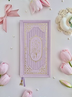 Journal TN: Tulip Spell Book Rapunzel - Leela Journals