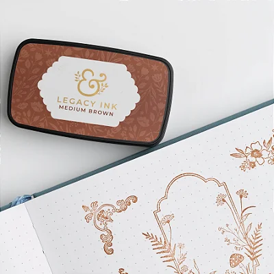 Carimbeira Legacy - Archer & Olive
