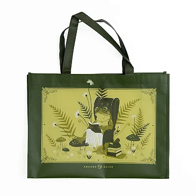 EcoBag Meadow & Vine - Archer & Olive
