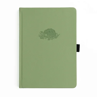Journal Turtle - Archer & Olive