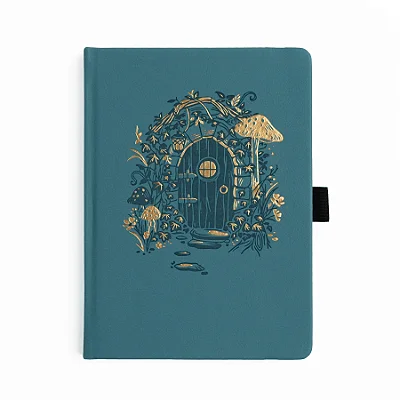 Journal Fairy House - Archer & Olive