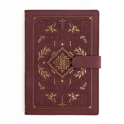 A5 Everyday Deluxe System + Refil pontilhado - Archer & Olive