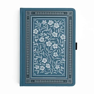 Journal Wild Periwinkle - Archer & Olive