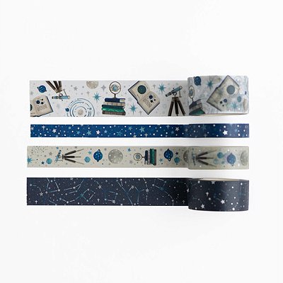 Washi tape Meteor Shower - Archer & Olive