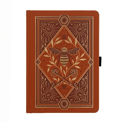 Journal Keeper of the Bees in Rust
