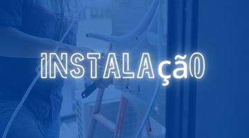 instalação