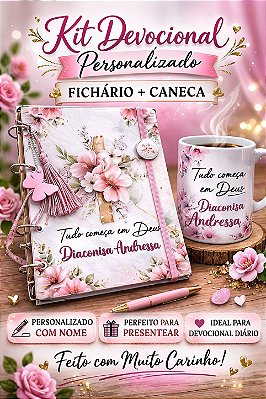 Devocional Feminino
