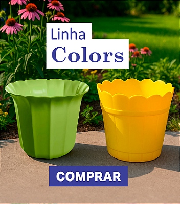 Linha colors