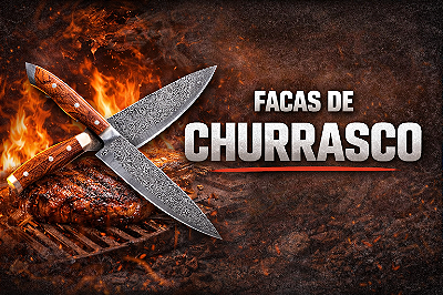 Facas de Churrasco
