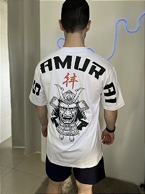 Camiseta Oversized Brucci Samurai