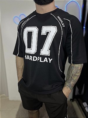 Camiseta Oversized American Football Hardplay