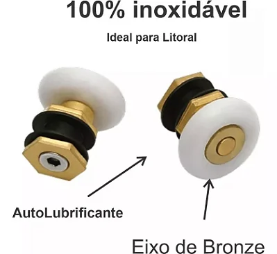 ROLDANA EXCÊNTRICA 3X4