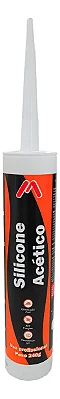 SILICONE ACETICO TUBO.INCOLOR MASTIFLEX