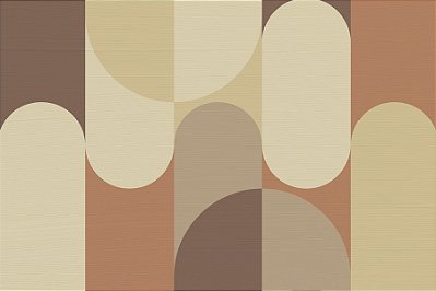 Quadro Decorativo Abstrato 0019